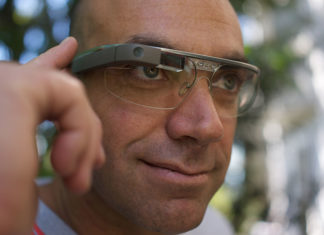 Arrivano i Google Glass 561 0 Elettronica Arrivano i Google Glass