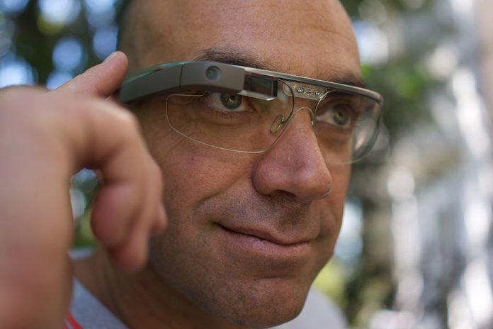 561 0 Elettronica   Arrivano i Google Glass