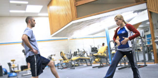 In palestra – L´allenamento a circuito 573 0 In palestra Lallenamento a circuito