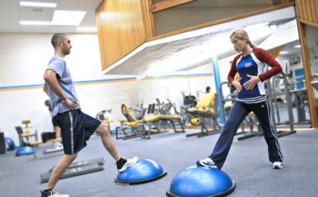 In palestra – L´allenamento a circuito 573 0 In palestra Lallenamento a circuito