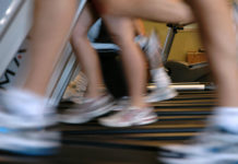 In palestra – Il tapis roulant 574 0 In palestra Il tapis roulant