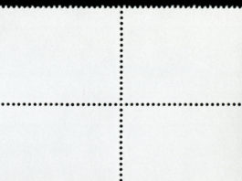 Elementi del francobollo: la dentellatura 575 0 elementi del francobollo la dentellatura_ok