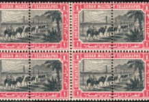 Il falso filatelico 579 0 Filatelia Il falso filatelico