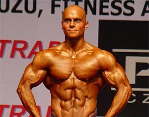 Allenamento per la massa muscolare 623 0 1