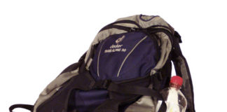 Cosa non deve mancare nello zaino 631 0 6