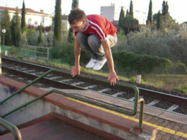 La via italiana al parkour 638 0 la via italiana al parkour_ok