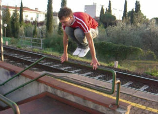 La via italiana al parkour 638 0 la via italiana al parkour_ok