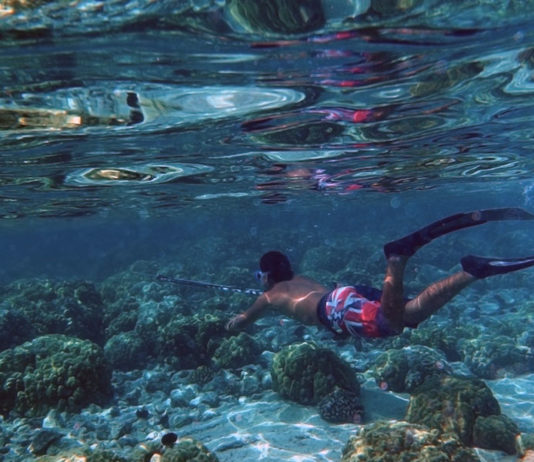 La pesca in tana 641 0 Pesca sportiva La pesca in tana