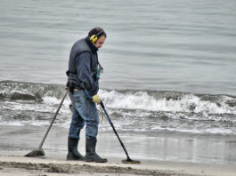 Outdoor – il metal detecting 650 0 Outdoor Il metal detecting