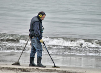 Outdoor – il metal detecting 650 0 Outdoor Il metal detecting