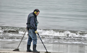 Outdoor – il metal detecting 650 0 Outdoor Il metal detecting