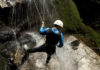 Outdoor – il canyoning 652 0 Outdoor Il canyoning