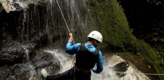 Outdoor – il canyoning 652 0 Outdoor Il canyoning