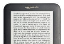 E-reader a confronto 657 0 11