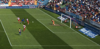 La regola del fuorigioco 663 0 3