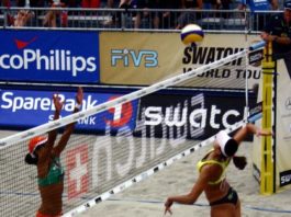 Il beach volley 664 0 4