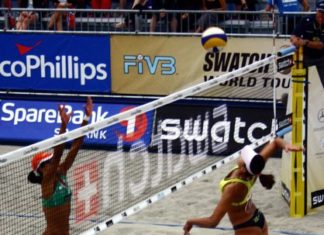 Il beach volley 664 0 4