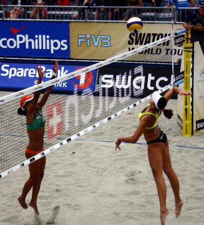 Il beach volley 664 0 4