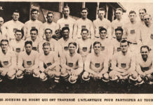 Storia del rugby a 15 665 0 5