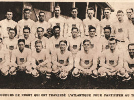 Storia del rugby a 15 665 0 5