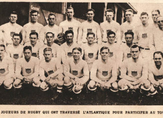 Storia del rugby a 15 665 0 5