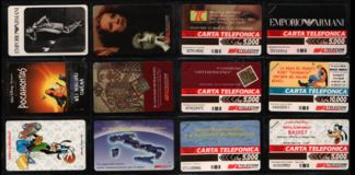 Il collezionismo di schede telefoniche 675 0 il collezionismo di schede telefoniche_ok