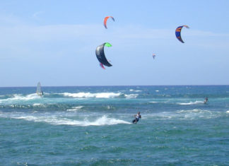 Il kitesurfing 678 0 3