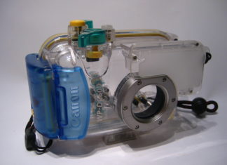 Le custodie per la fotografia subacquea 680 0 5