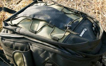 Gli zaini per fotocamera 681 0 6