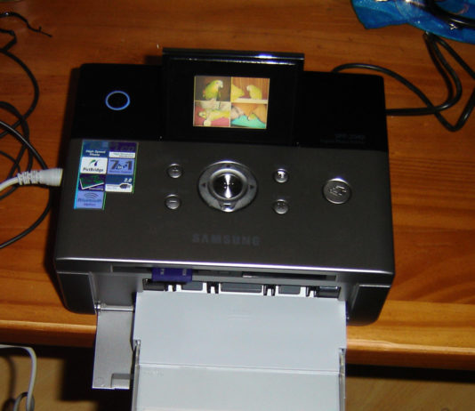 Le stampanti fotografiche 682 0 7