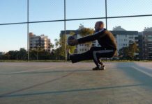 In palestra – gli squat 753 0 squat