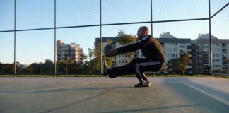 In palestra – gli squat 753 0 squat