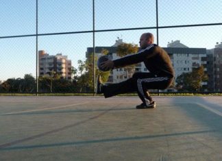 In palestra – gli squat 753 0 squat