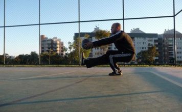 In palestra – gli squat 753 0 squat