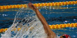 In piscina – il dorso 754 0 dorso