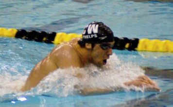 In piscina – La rana 757 0 rana