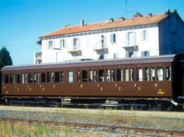 Le carrozze ferroviarie in Italia agli inizi del ‘900 886 0 le carrozze ferroviarie in italia agli inizi del 900_ok