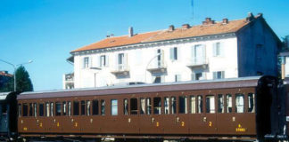 Le carrozze ferroviarie in Italia agli inizi del ‘900 886 0 le carrozze ferroviarie in italia agli inizi del 900_ok