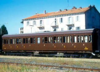 Le carrozze ferroviarie in Italia agli inizi del ‘900 886 0 le carrozze ferroviarie in italia agli inizi del 900_ok