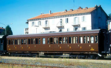Le carrozze ferroviarie in Italia agli inizi del ‘900 886 0 le carrozze ferroviarie in italia agli inizi del 900_ok