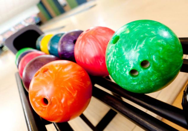 Le bocce da bowling - Hobby, collezionismo, fiere hobbistica.