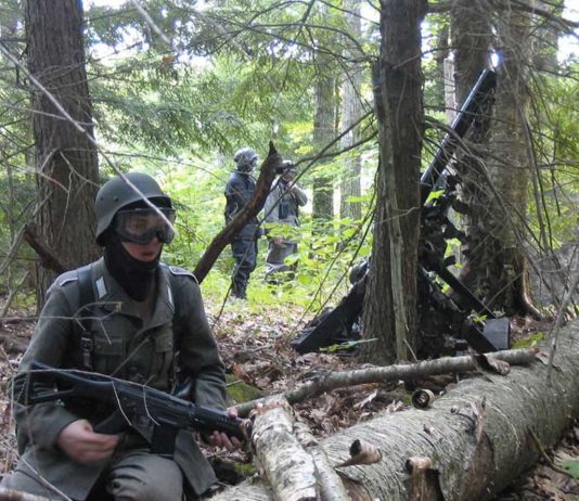 Il soft air 915 0 Outdoor il soft air