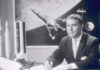 Il padre della missilistica: Wernher Von Braun 920 0 MODELLISMO Vettori spaziali Missili. Il padre della missilistica Wernher Von Braun