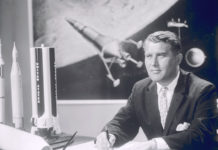 Il padre della missilistica: Wernher Von Braun 920 0 MODELLISMO Vettori spaziali Missili. Il padre della missilistica Wernher Von Braun