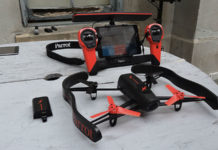 Bebop drone 924 0 MODELLISMO Velivoli e droni Droni. Il Bebop Drone