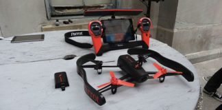 Bebop drone 924 0 MODELLISMO Velivoli e droni Droni. Il Bebop Drone