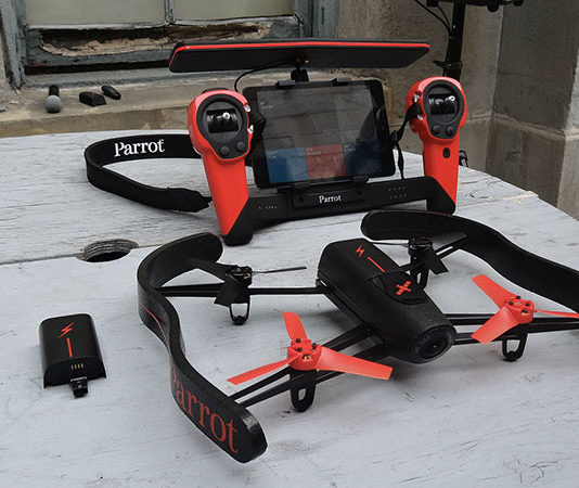 Bebop drone 924 0 MODELLISMO Velivoli e droni Droni. Il Bebop Drone