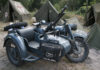 BMW R75 929 0 MODELLISMO Veicoli Sidecar. La BMW R75