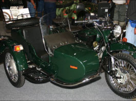 IMZ-Ural 930 0 MODELLISMO Veicoli Sidecar. Le IMZ Ural