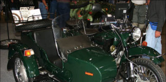 IMZ-Ural 930 0 MODELLISMO Veicoli Sidecar. Le IMZ Ural